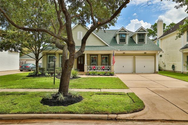 16222 Pine Thorn Drive, Houston, TX 77095