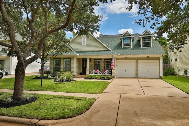 16222 Pine Thorn Drive, Houston, TX 77095