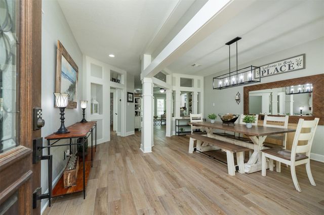16222 Pine Thorn Drive, Houston, TX 77095