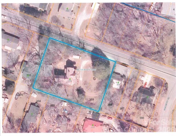 219 Stoney Mountain Road, Hendersonville, NC 28791