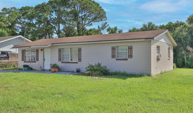 1863 FERN PALM DRIVE, Edgewater, FL 32141