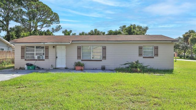 1863 FERN PALM DRIVE, Edgewater, FL 32141