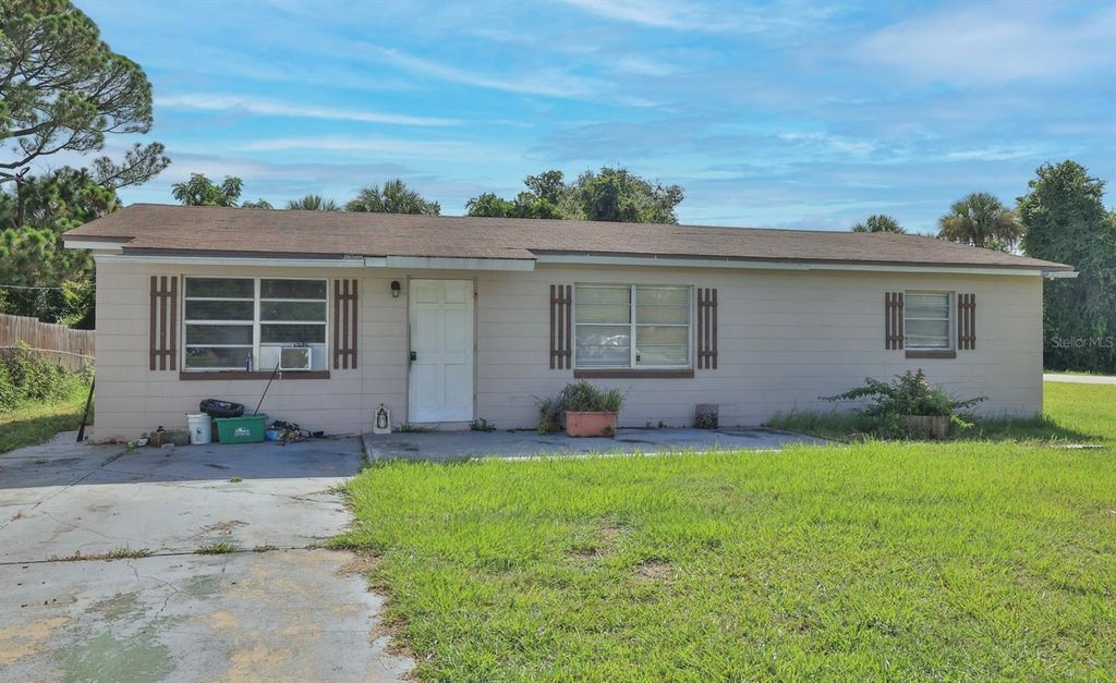 1863 FERN PALM DRIVE, Edgewater, FL 32141