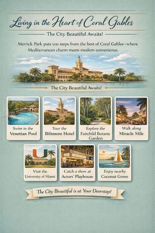 4100 Salzedo St 519, Coral Gables, FL 33146