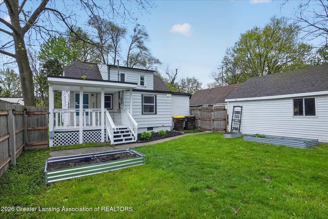 3189 Birch Row Drive, East Lansing, MI 48823