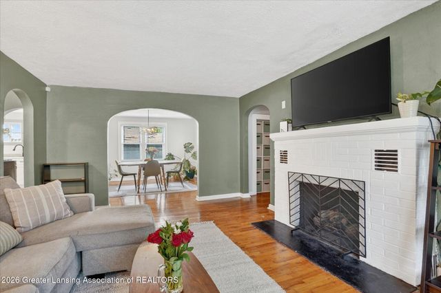 3189 Birch Row Drive, East Lansing, MI 48823