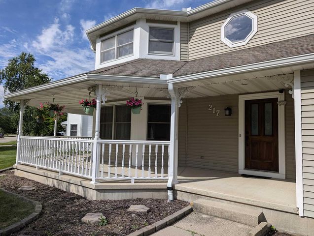 217 N Lawrence Avenue, Tomah, WI 54660