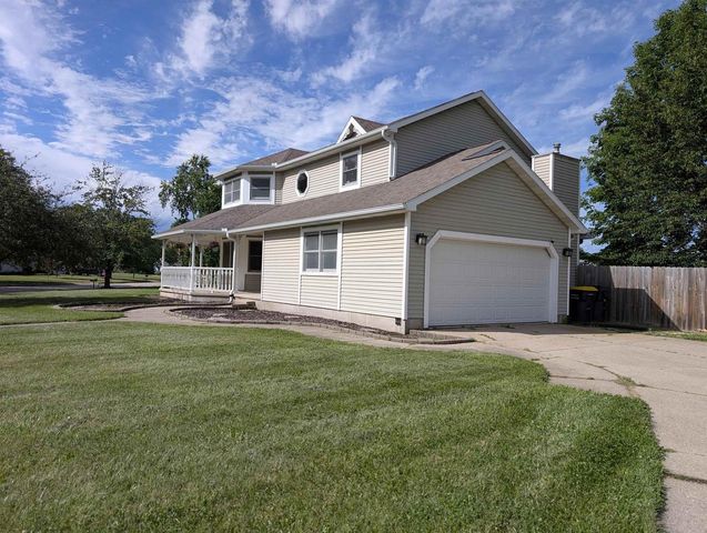 217 N Lawrence Avenue, Tomah, WI 54660