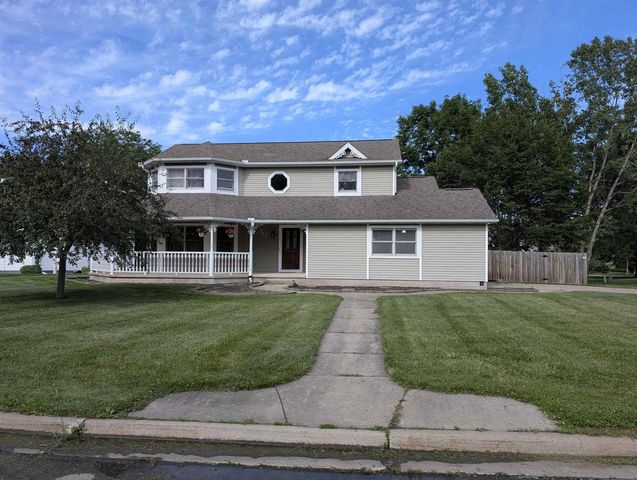 217 N Lawrence Avenue, Tomah, WI 54660
