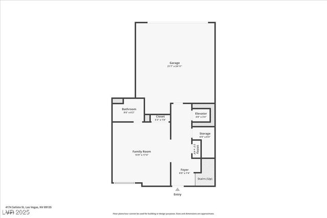 4174 Salisto Street 0, Las Vegas, NV 89135