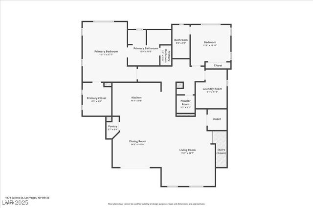 4174 Salisto Street 0, Las Vegas, NV 89135