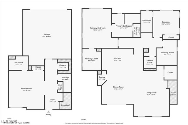 4174 Salisto Street 0, Las Vegas, NV 89135