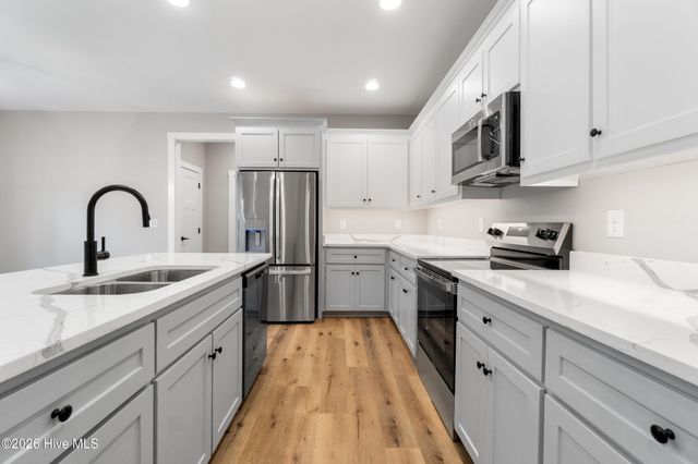 185 Shagbark Court, Seven Lakes, NC 27376