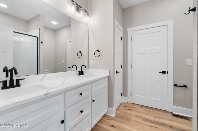 185 Shagbark Court, Seven Lakes, NC 27376