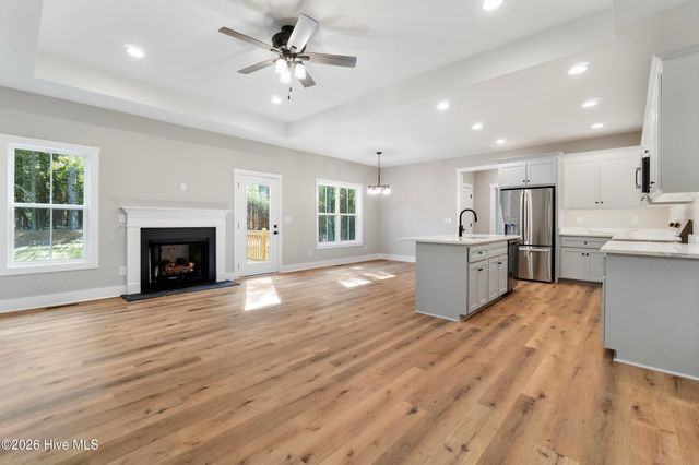 185 Shagbark Court, Seven Lakes, NC 27376