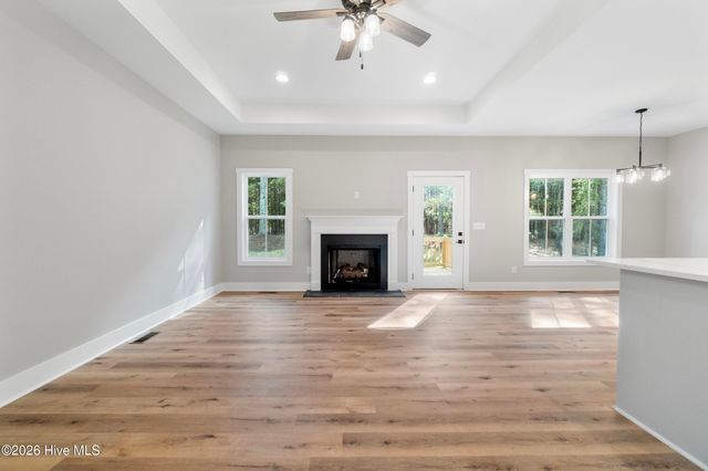 185 Shagbark Court, Seven Lakes, NC 27376
