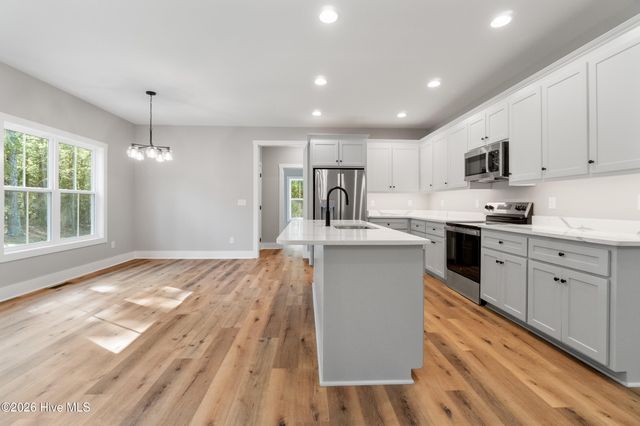 185 Shagbark Court, Seven Lakes, NC 27376
