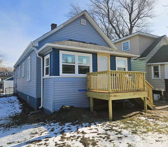 4339 Hickory Avenue, Hammond, IN 46327