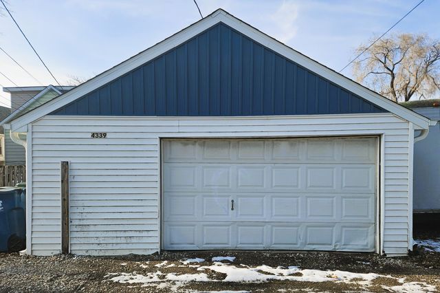 4339 Hickory Avenue, Hammond, IN 46327