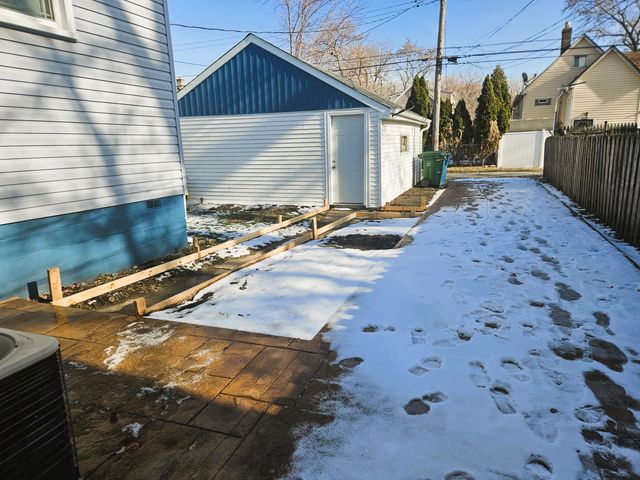 4339 Hickory Avenue, Hammond, IN 46327