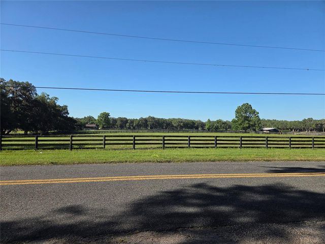 9845 NW 160TH STREET, Reddick, FL 32686