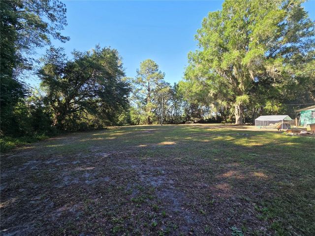9845 NW 160TH STREET, Reddick, FL 32686