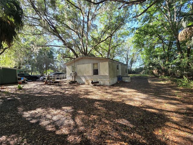 9845 NW 160TH STREET, Reddick, FL 32686