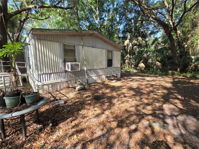 9845 NW 160TH STREET, Reddick, FL 32686