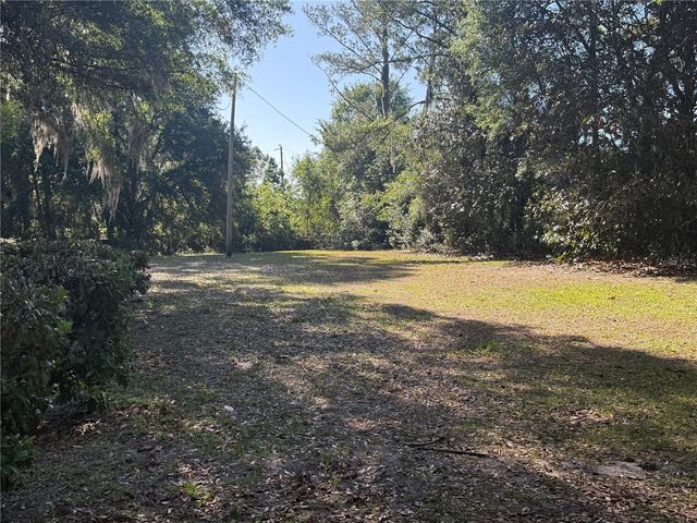 9845 NW 160TH STREET, Reddick, FL 32686