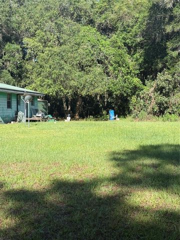 9845 NW 160TH STREET, Reddick, FL 32686