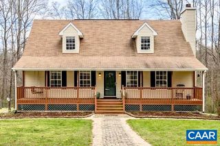 462 FOX HUNTERS LN, Madison, VA 22727