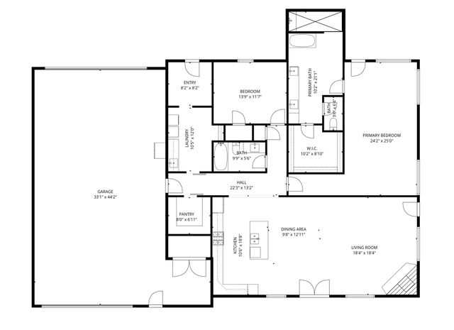 815 County Road 12550, Paris, TX 75462