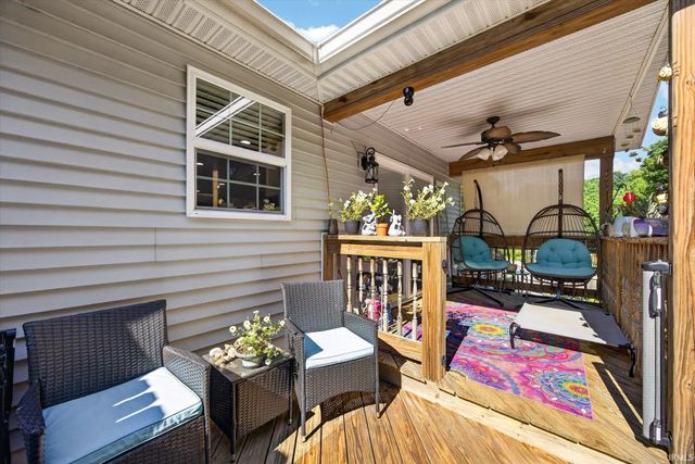 343 W Blackfoot Drive, Ellettsville, IN 47429