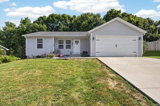 343 W Blackfoot Drive, Ellettsville, IN 47429