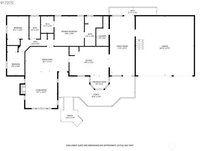 316 Laverne Drive, Kalama, WA 98625