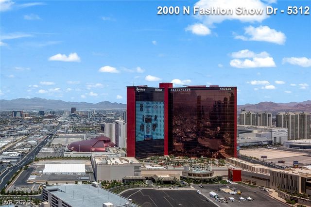 2000 North Fashion Show Drive 5312, Las Vegas, NV 89109