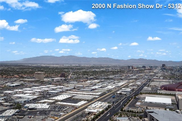 2000 North Fashion Show Drive 5312, Las Vegas, NV 89109
