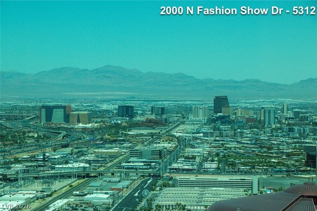 2000 North Fashion Show Drive 5312, Las Vegas, NV 89109