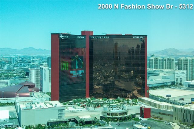 2000 North Fashion Show Drive 5312, Las Vegas, NV 89109