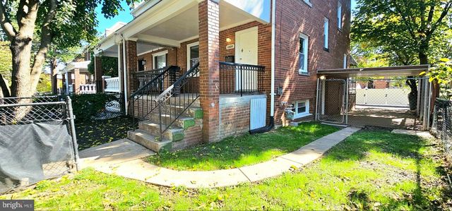 1229 SAVANNAH PL SE, Washington, DC 20032
