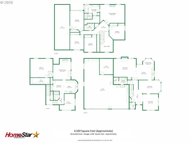 2925 Se CLEVELAND Dr, Gresham, OR 97080
