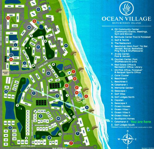 2400 S Ocean Drive 7442, Hutchinson Island, FL 34949
