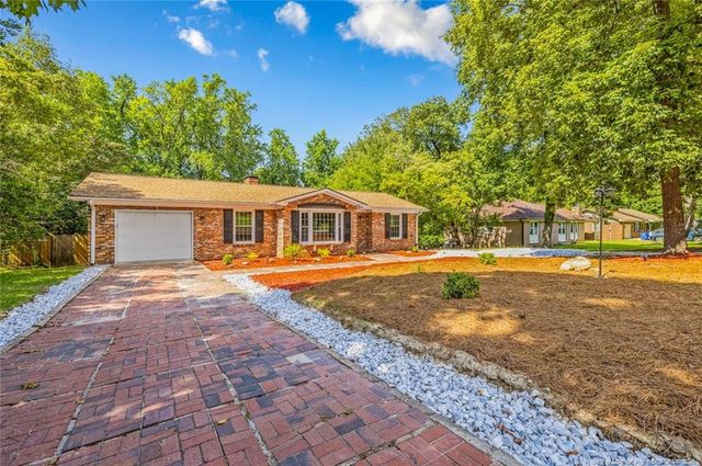 6432 Milford Road, Fayetteville, NC 28303