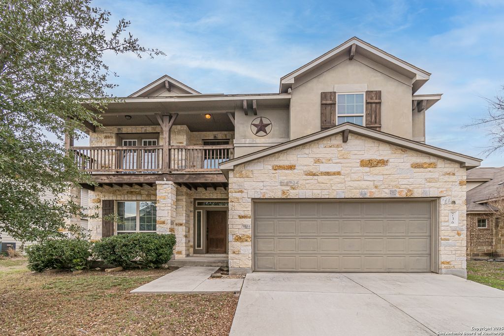 736 GREAT CLOUD, New Braunfels, TX 78130