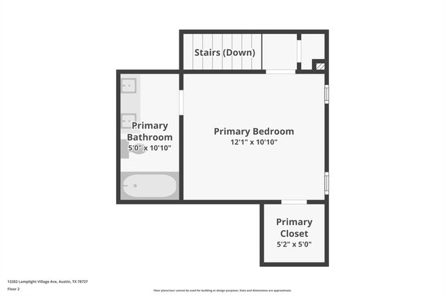 13202 Lamplight Village Ave, Austin, TX 78727