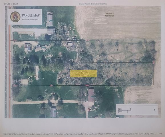 66301 County Road 681, Hartford, MI 49057