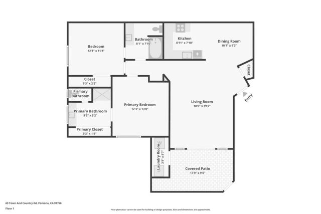 69 Town And Country Road, Phillips Ranch, CA 91766