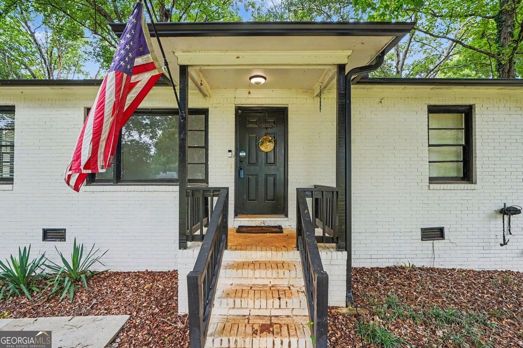 115 Highland Circle, Stockbridge, GA 30281 — exterior