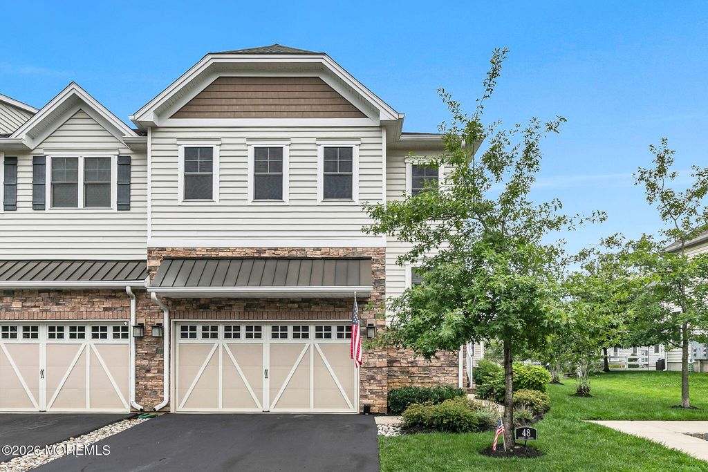 48 Eckert Drive 4103, Lincroft, NJ 07738
