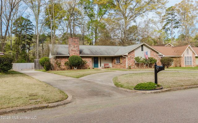 177 Woodgate Drive, Brandon, MS 39042